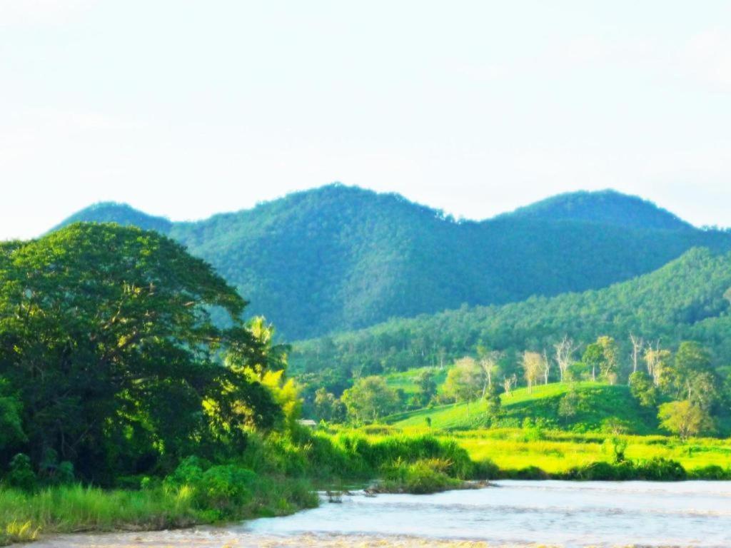 Him Naam Pai Resort Exterior photo