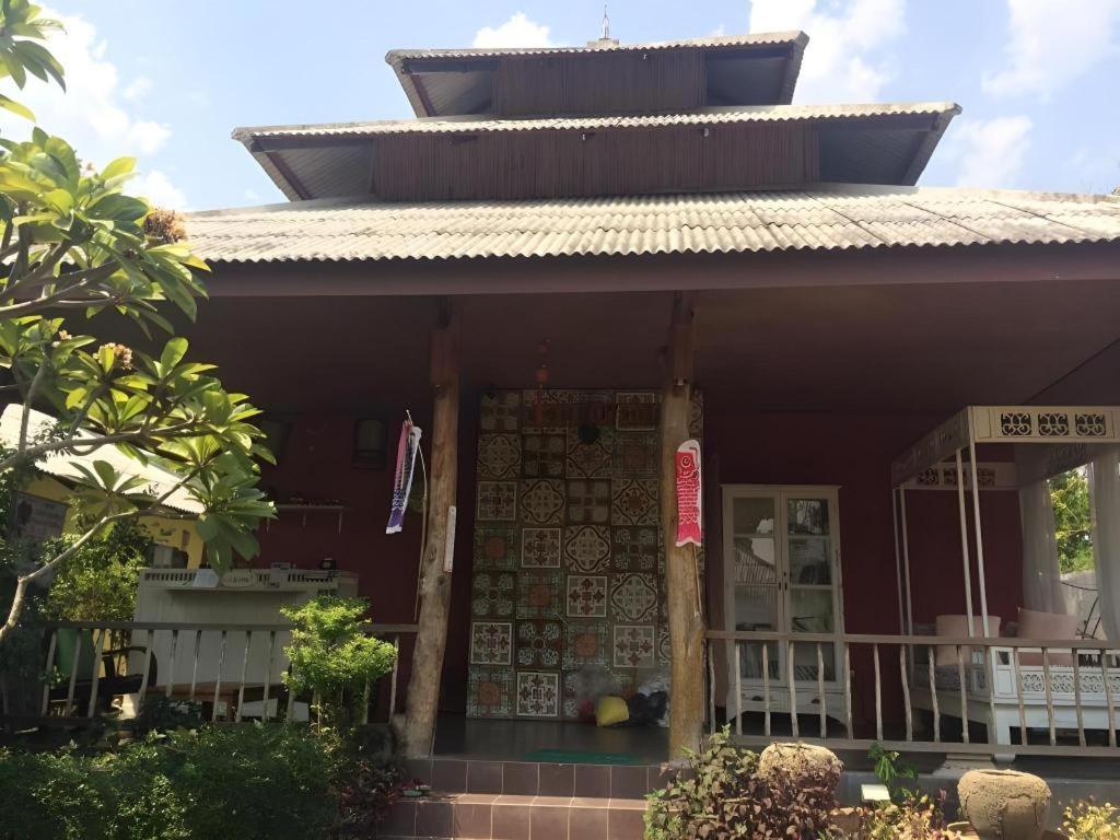 Him Naam Pai Resort Exterior photo